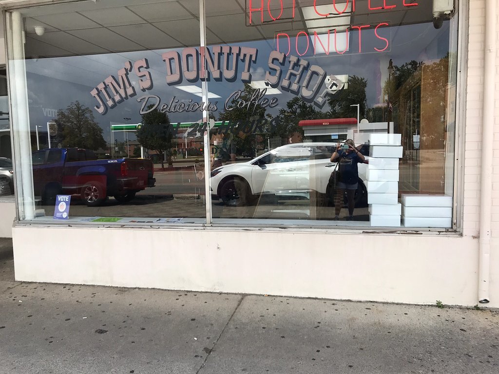 Jim`s Donut Shop